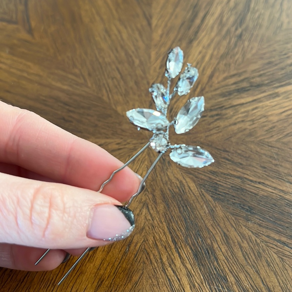 Bridal Hair Pin (never used)